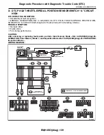 Предварительный просмотр 556 страницы Subaru 2009 IMPREZA Service Manual