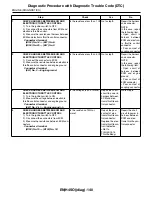 Предварительный просмотр 557 страницы Subaru 2009 IMPREZA Service Manual