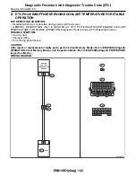 Предварительный просмотр 559 страницы Subaru 2009 IMPREZA Service Manual