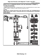 Предварительный просмотр 562 страницы Subaru 2009 IMPREZA Service Manual