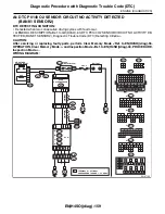 Предварительный просмотр 576 страницы Subaru 2009 IMPREZA Service Manual