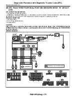 Предварительный просмотр 593 страницы Subaru 2009 IMPREZA Service Manual