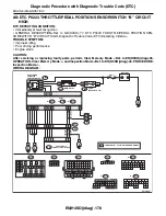 Предварительный просмотр 595 страницы Subaru 2009 IMPREZA Service Manual