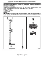 Предварительный просмотр 603 страницы Subaru 2009 IMPREZA Service Manual