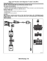 Предварительный просмотр 615 страницы Subaru 2009 IMPREZA Service Manual