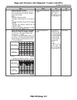 Предварительный просмотр 618 страницы Subaru 2009 IMPREZA Service Manual