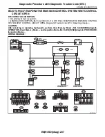 Предварительный просмотр 624 страницы Subaru 2009 IMPREZA Service Manual