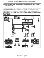 Предварительный просмотр 626 страницы Subaru 2009 IMPREZA Service Manual