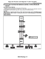 Предварительный просмотр 628 страницы Subaru 2009 IMPREZA Service Manual