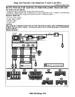 Предварительный просмотр 646 страницы Subaru 2009 IMPREZA Service Manual