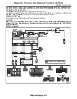 Предварительный просмотр 648 страницы Subaru 2009 IMPREZA Service Manual