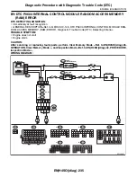 Предварительный просмотр 652 страницы Subaru 2009 IMPREZA Service Manual