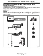 Предварительный просмотр 658 страницы Subaru 2009 IMPREZA Service Manual