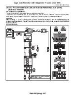 Предварительный просмотр 664 страницы Subaru 2009 IMPREZA Service Manual