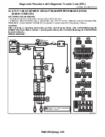 Предварительный просмотр 666 страницы Subaru 2009 IMPREZA Service Manual