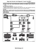 Предварительный просмотр 668 страницы Subaru 2009 IMPREZA Service Manual