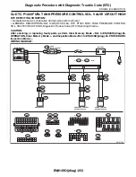 Предварительный просмотр 670 страницы Subaru 2009 IMPREZA Service Manual