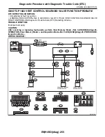 Предварительный просмотр 672 страницы Subaru 2009 IMPREZA Service Manual