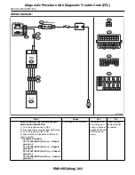 Предварительный просмотр 681 страницы Subaru 2009 IMPREZA Service Manual