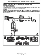 Предварительный просмотр 682 страницы Subaru 2009 IMPREZA Service Manual