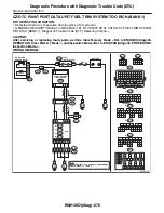 Предварительный просмотр 693 страницы Subaru 2009 IMPREZA Service Manual