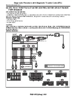 Предварительный просмотр 699 страницы Subaru 2009 IMPREZA Service Manual