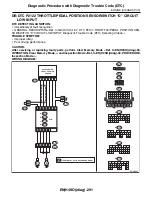 Предварительный просмотр 708 страницы Subaru 2009 IMPREZA Service Manual