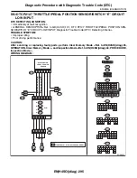 Предварительный просмотр 712 страницы Subaru 2009 IMPREZA Service Manual