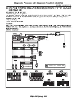 Предварительный просмотр 716 страницы Subaru 2009 IMPREZA Service Manual