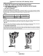 Предварительный просмотр 732 страницы Subaru 2009 IMPREZA Service Manual