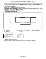 Предварительный просмотр 741 страницы Subaru 2009 IMPREZA Service Manual