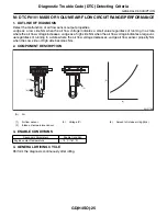 Предварительный просмотр 749 страницы Subaru 2009 IMPREZA Service Manual