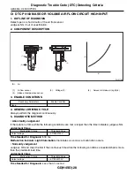 Предварительный просмотр 752 страницы Subaru 2009 IMPREZA Service Manual