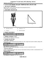 Предварительный просмотр 760 страницы Subaru 2009 IMPREZA Service Manual