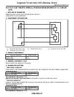 Предварительный просмотр 761 страницы Subaru 2009 IMPREZA Service Manual