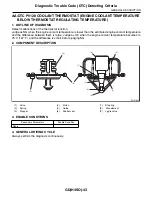 Предварительный просмотр 767 страницы Subaru 2009 IMPREZA Service Manual