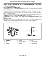 Предварительный просмотр 781 страницы Subaru 2009 IMPREZA Service Manual