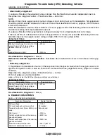 Предварительный просмотр 784 страницы Subaru 2009 IMPREZA Service Manual