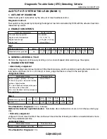 Предварительный просмотр 789 страницы Subaru 2009 IMPREZA Service Manual