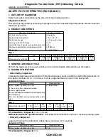 Предварительный просмотр 790 страницы Subaru 2009 IMPREZA Service Manual