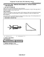 Предварительный просмотр 791 страницы Subaru 2009 IMPREZA Service Manual