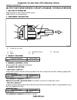 Предварительный просмотр 808 страницы Subaru 2009 IMPREZA Service Manual