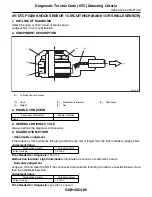 Предварительный просмотр 809 страницы Subaru 2009 IMPREZA Service Manual