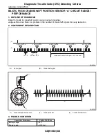 Предварительный просмотр 812 страницы Subaru 2009 IMPREZA Service Manual