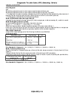 Предварительный просмотр 834 страницы Subaru 2009 IMPREZA Service Manual