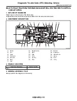 Предварительный просмотр 839 страницы Subaru 2009 IMPREZA Service Manual