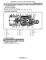 Предварительный просмотр 841 страницы Subaru 2009 IMPREZA Service Manual