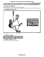 Предварительный просмотр 853 страницы Subaru 2009 IMPREZA Service Manual