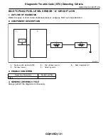 Предварительный просмотр 855 страницы Subaru 2009 IMPREZA Service Manual