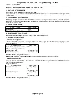 Предварительный просмотр 862 страницы Subaru 2009 IMPREZA Service Manual